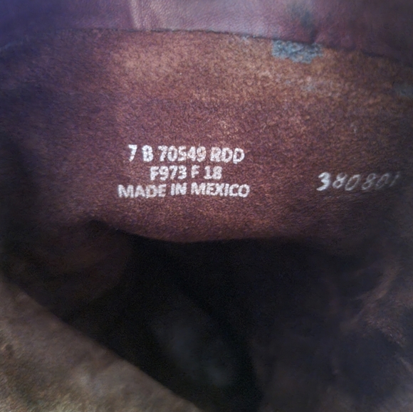 Women's frye veronica slouch 7 - Picture 2 of 6